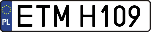 ETMH109