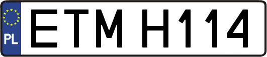 ETMH114