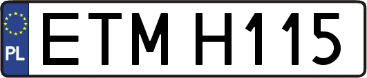 ETMH115