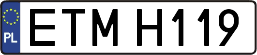 ETMH119