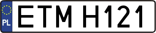 ETMH121