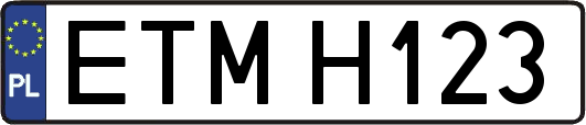 ETMH123