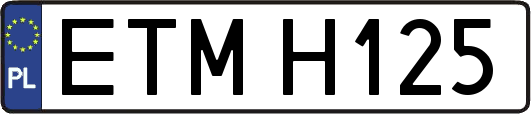 ETMH125