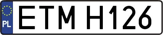 ETMH126