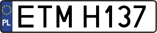 ETMH137