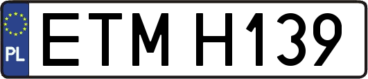 ETMH139