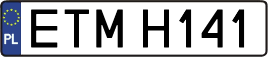 ETMH141