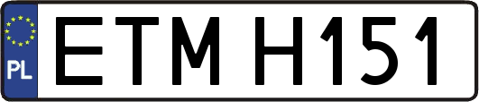ETMH151
