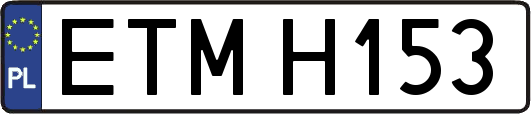 ETMH153