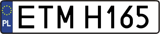 ETMH165