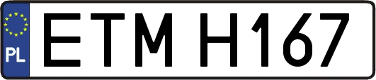 ETMH167