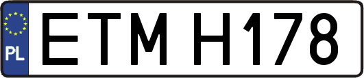 ETMH178