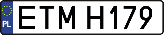 ETMH179