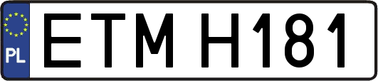 ETMH181