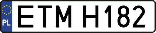 ETMH182