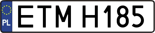 ETMH185