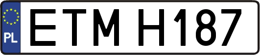 ETMH187