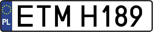 ETMH189