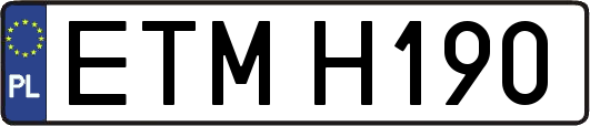 ETMH190