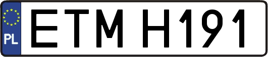ETMH191