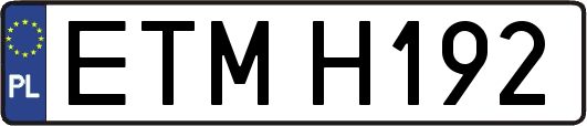 ETMH192