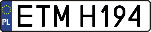 ETMH194