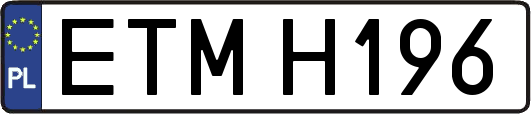 ETMH196