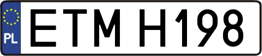 ETMH198