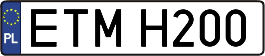 ETMH200