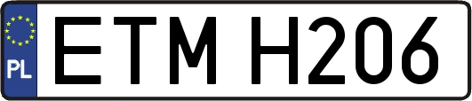 ETMH206