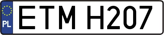 ETMH207