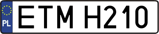 ETMH210