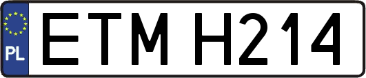 ETMH214