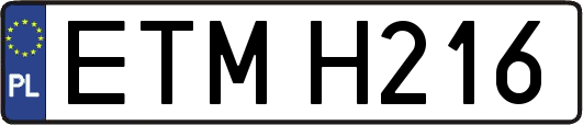 ETMH216