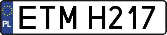 ETMH217