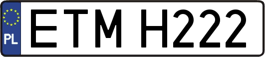 ETMH222
