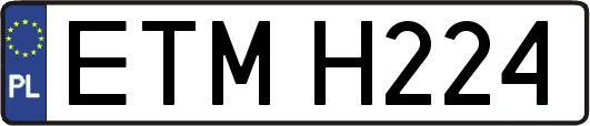 ETMH224