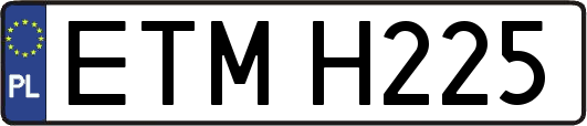 ETMH225