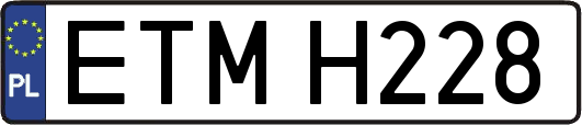ETMH228