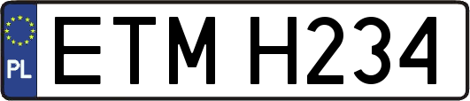 ETMH234