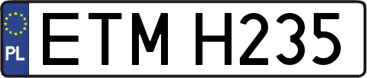 ETMH235