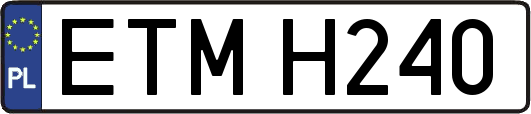 ETMH240