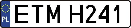ETMH241