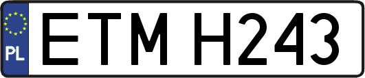 ETMH243