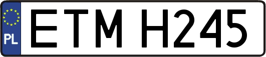 ETMH245
