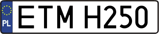 ETMH250
