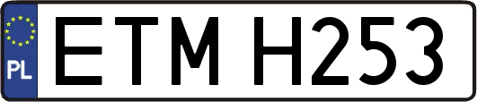 ETMH253