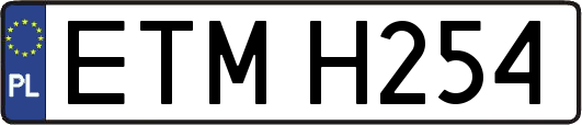 ETMH254