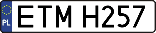ETMH257