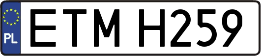 ETMH259